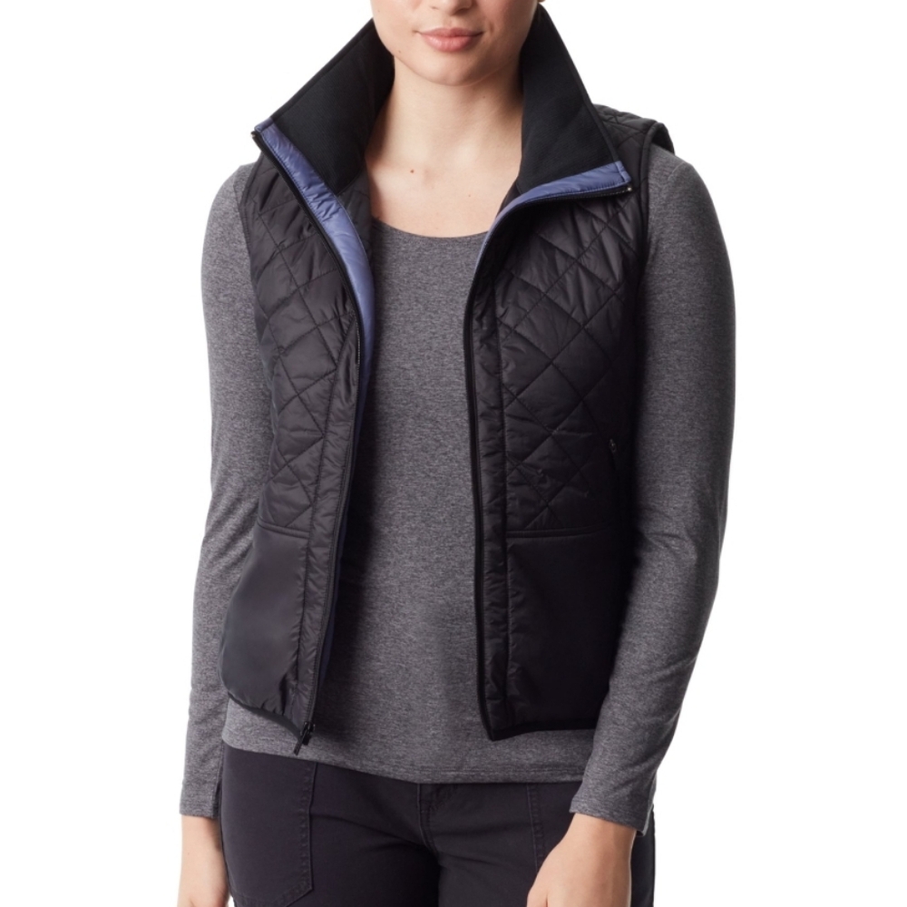Bass Outdoor Women's Quilted Nylon Vest Size Medium NWT $89